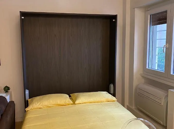 Novacella 38 - San Paolo Ostiense By Ghor Apartment