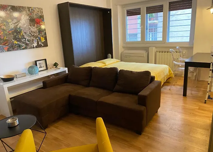 Novacella 38 - San Paolo Ostiense By Ghor Apartment